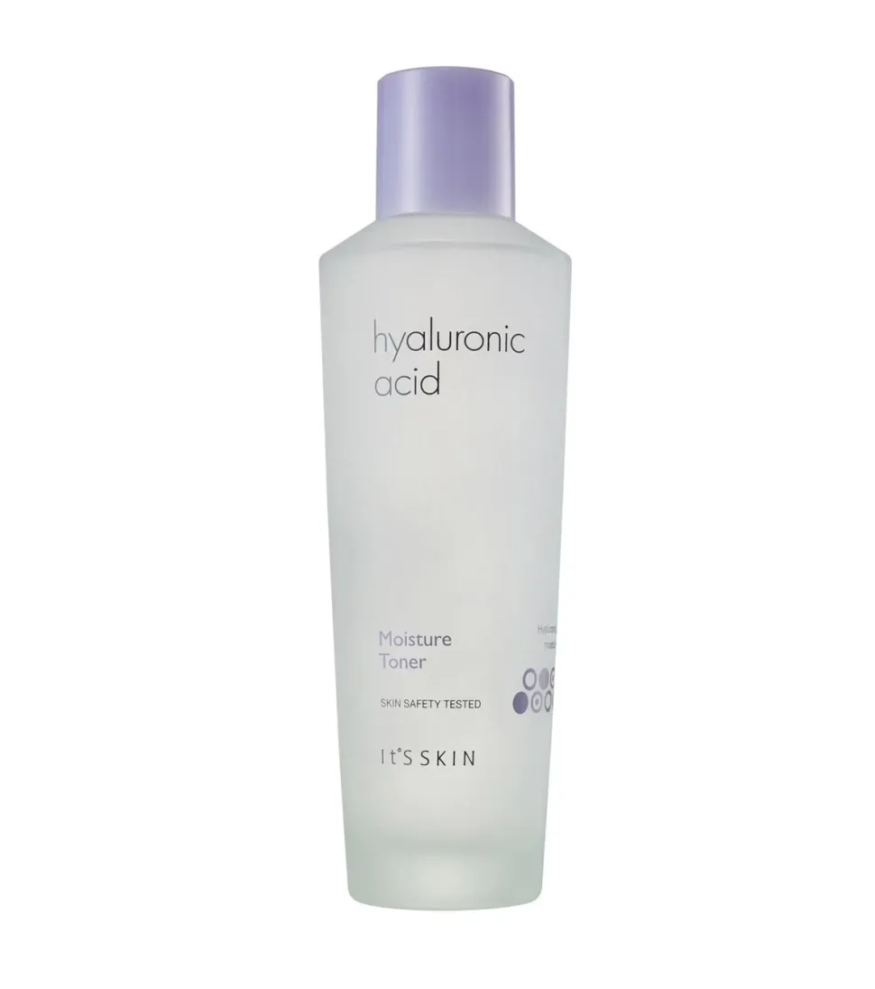 *Hyaluronic Acid* - Tónico hidratante ácido hialurónico