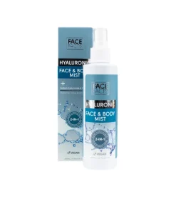 *Hyaluronic* - Bruma facial y corporal