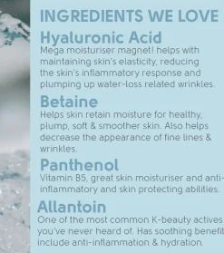 *Hyaluronic* - Mascarilla facial hidratante