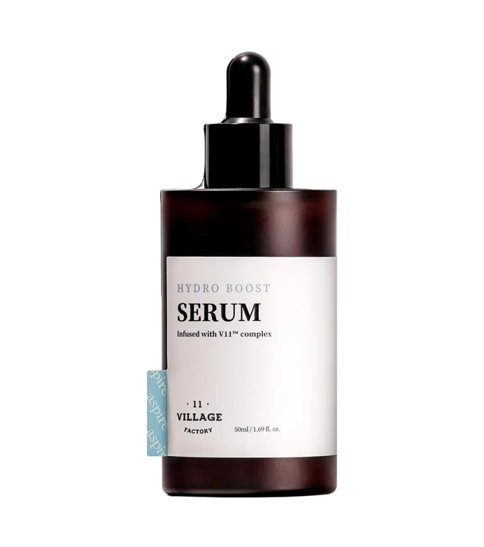 *Hydro Boost* - Sérum facial hidratante - Piel sensible y deshidratada