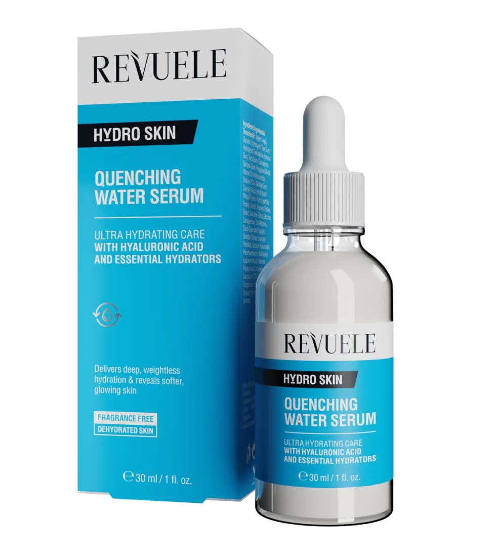 *Hydro Skin Quenching* - Sérum hidratante Water