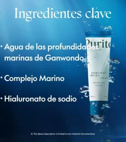 *Hydro Wave Deep Sea* - Crema facial hidratante