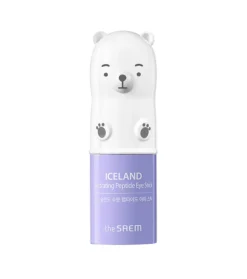 *Iceland* - Contorno de ojos hidratante con péptidos