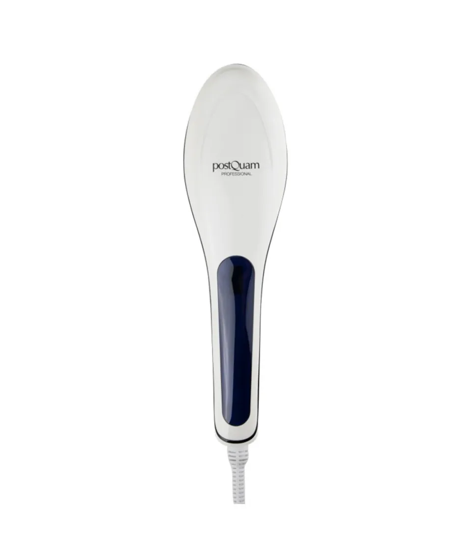 ID Italian Design - Cepillo alisador Soft Touch Ceramic & Infrared