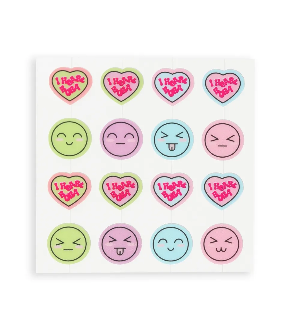 *I Heart Boba* - Parches anti imperfecciones Blemish Boba - Extracto de té matcha