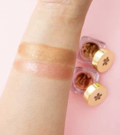 *I Heart Revolution x Disney* - Sombra de ojos en crema Fairytale - Pua
