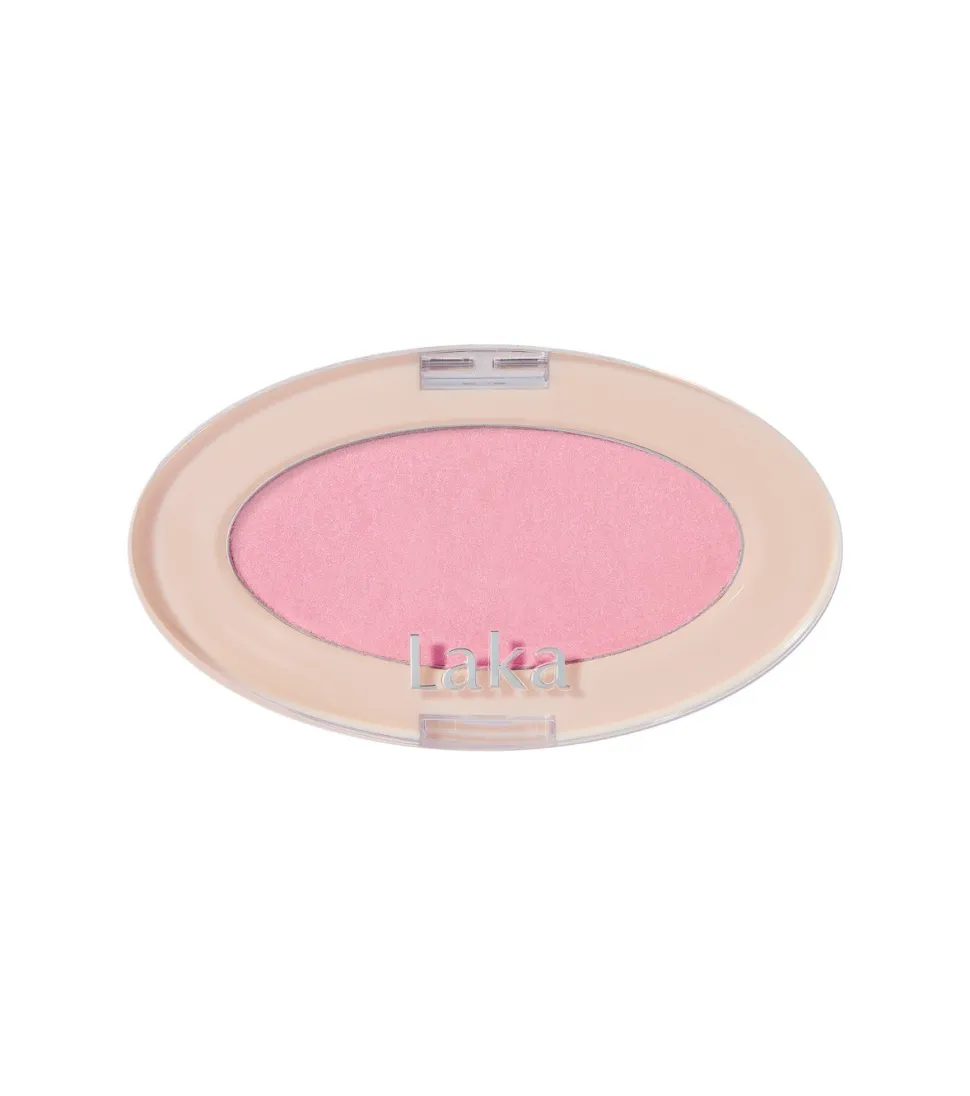 Iluminador en polvo efecto glow Dreambeam - 02: Pink Beam