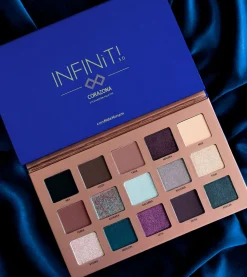 INFINIT! 3.0 by conMdeMiriam - Paleta de sombras de ojos