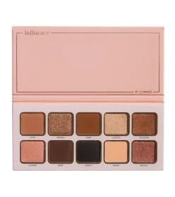 Influence Collection by Lilimakes - Paleta de sombras de ojos