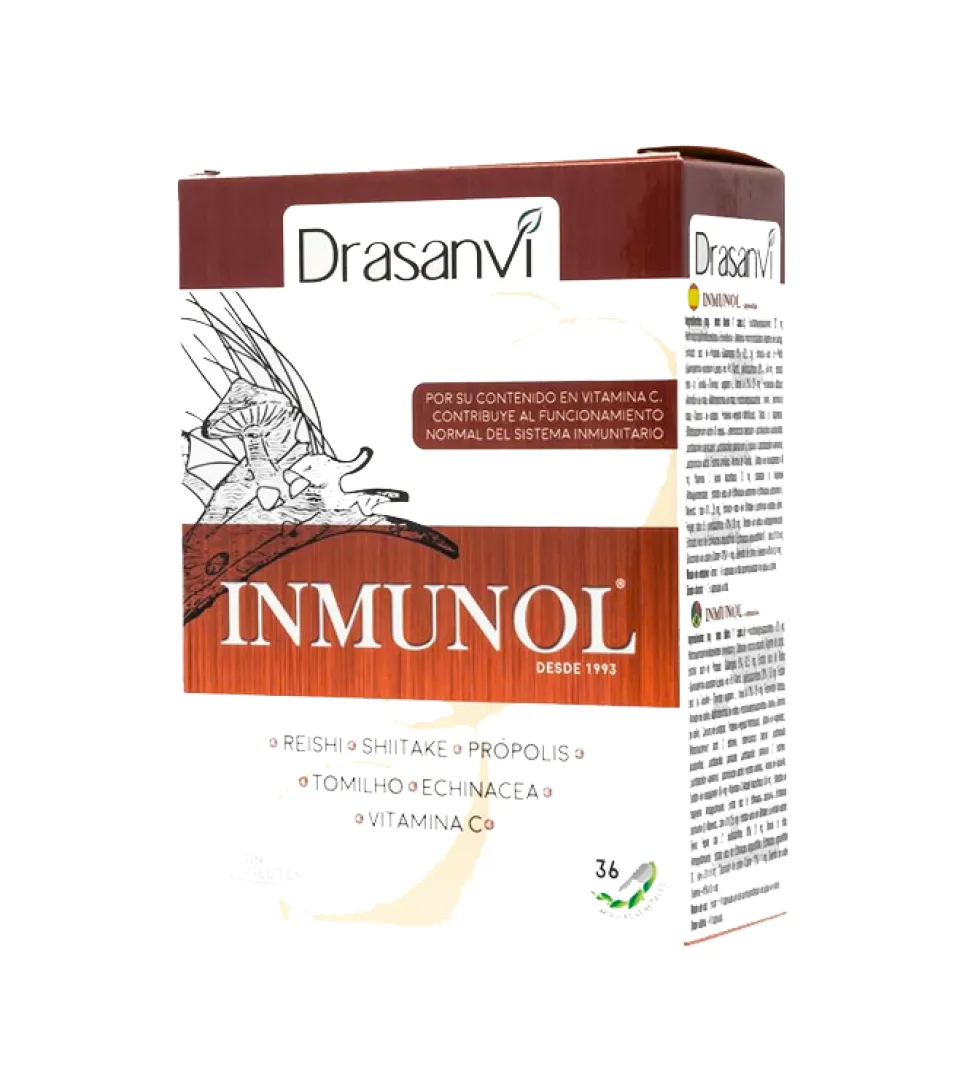 Inmunol 36 cápsulas