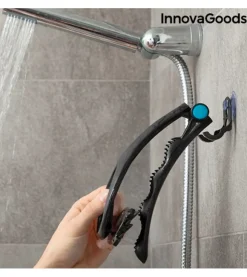 Innovagoods - Afeitadora Plegable de Espalda y Cuerpo Omniver