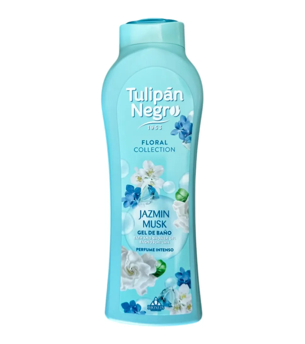 *Intense* - Gel de baño - Jazmín Musk