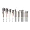 *Intoxicated Series* - Set 15 brochas de maquillaje Gentle Wind