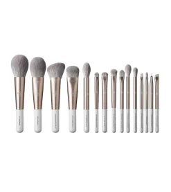 *Intoxicated Series* - Set 15 brochas de maquillaje Gentle Wind