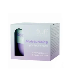 *In Your Soul* - Crema facial hidratante con extracto de amatista y ácido hialurónico