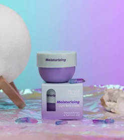 *In Your Soul* - Crema facial hidratante con extracto de amatista y ácido hialurónico