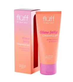 *In Your Soul* - Gel limpiador facial con vitamina C Glow Jelly