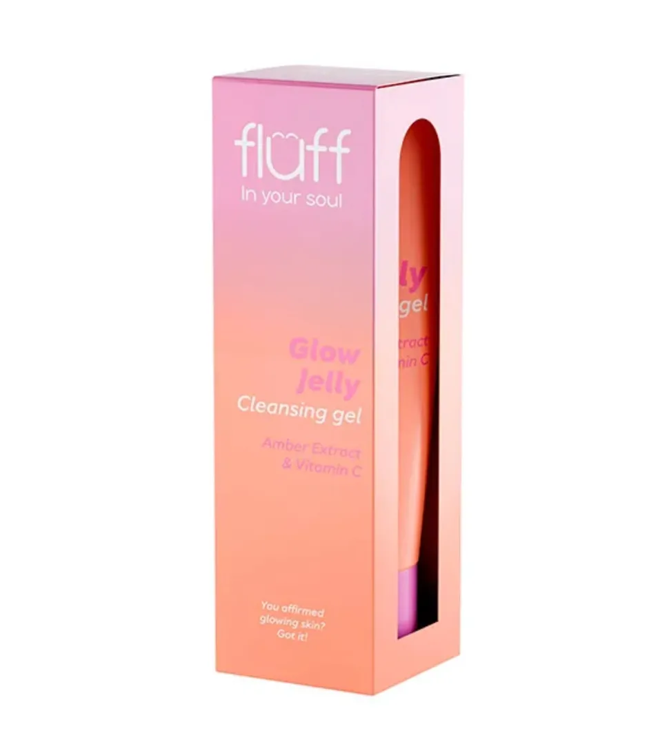 *In Your Soul* - Gel limpiador facial con vitamina C Glow Jelly