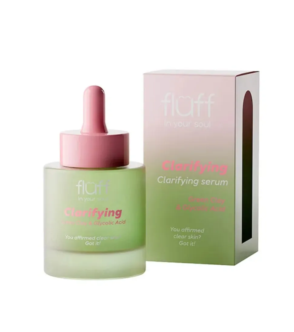 *In Your Soul* - Sérum facial purificante con ácido glicólico Clarifying Serum