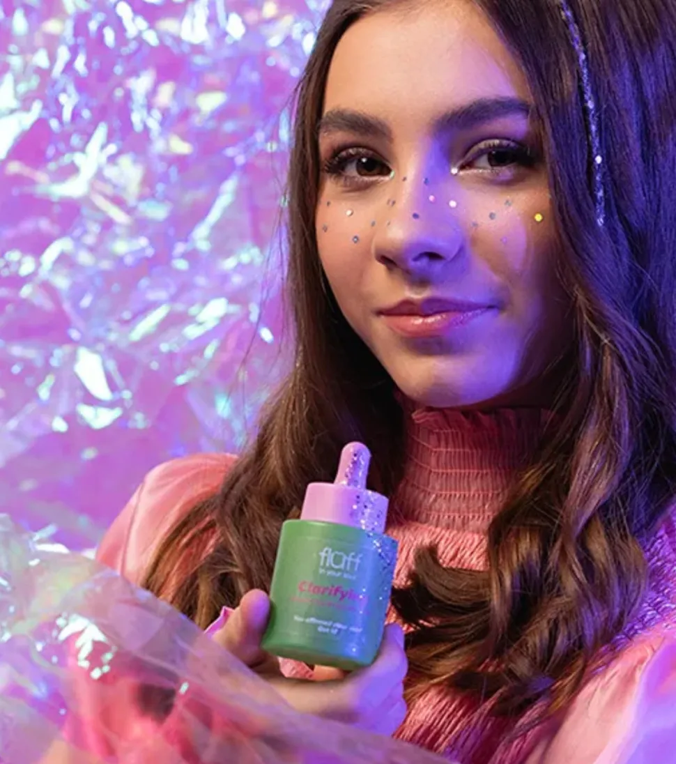 *In Your Soul* - Sérum facial purificante con ácido glicólico Clarifying Serum