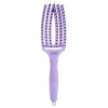 *It's a 90's Party* - Cepillo para cabello Fingerbrush Medium - Grape Soda
