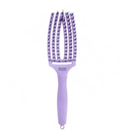 *It's a 90's Party* - Cepillo para cabello Fingerbrush Medium - Grape Soda