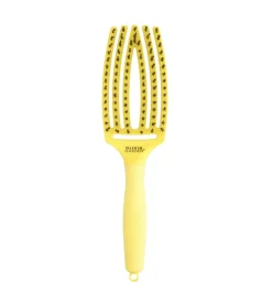 *It's a 90's Party* - Cepillo para cabello Fingerbrush Medium - Sweed Lemonade
