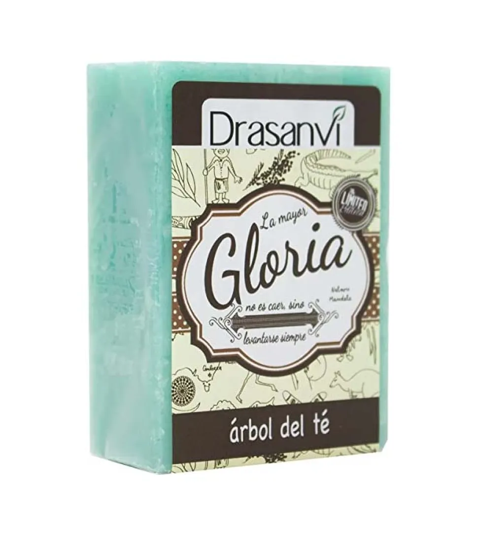 Jabón de Árbol del Té 100g