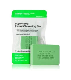 Jabón facial hidratante Superfood
