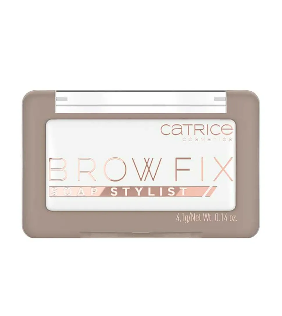 Jabón fijador para cejas Brow Fix - 010: Full and Fluffy