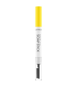 Jabón fijador para cejas en barra Brown Fix - 010: Transparent