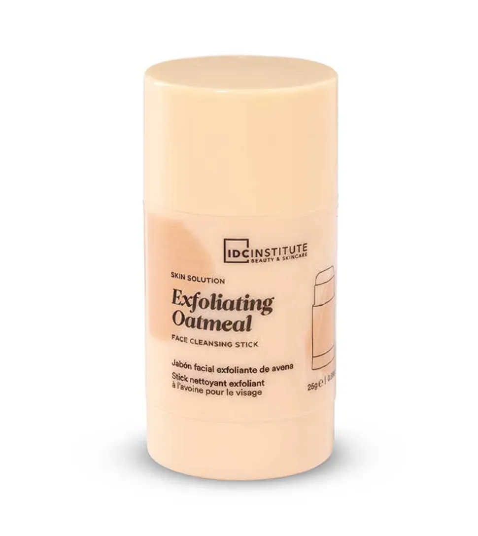 Jabón para rostro en barra - Exfoliante de avena