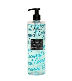 Jabón perfumado manos y cuerpo - Coconut
