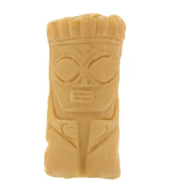 Jabón Tiare forma Tiki