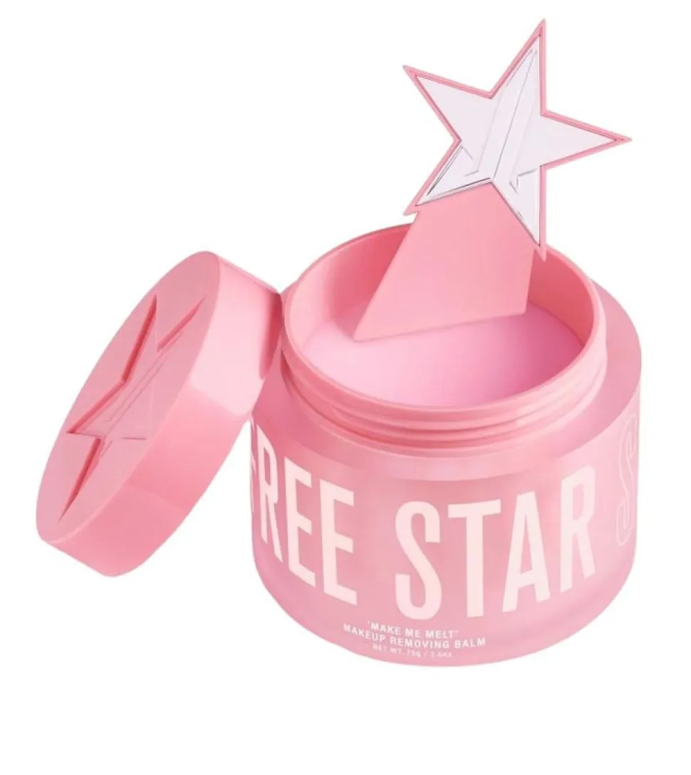 Jeffree Star Skincare - Bálsamo desmaquillante Make Me Melt