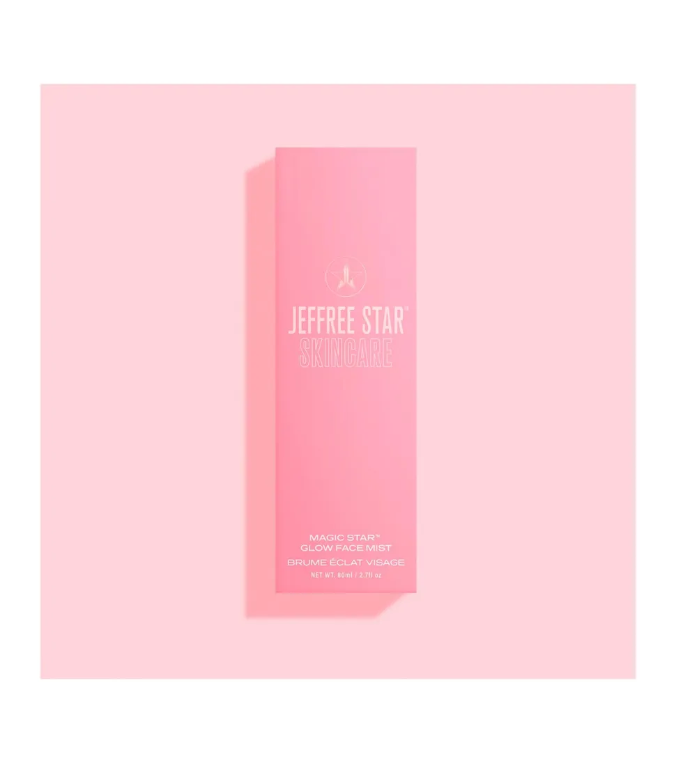 Jeffree Star Skincare - Bruma facial iluminadora Magic Star
