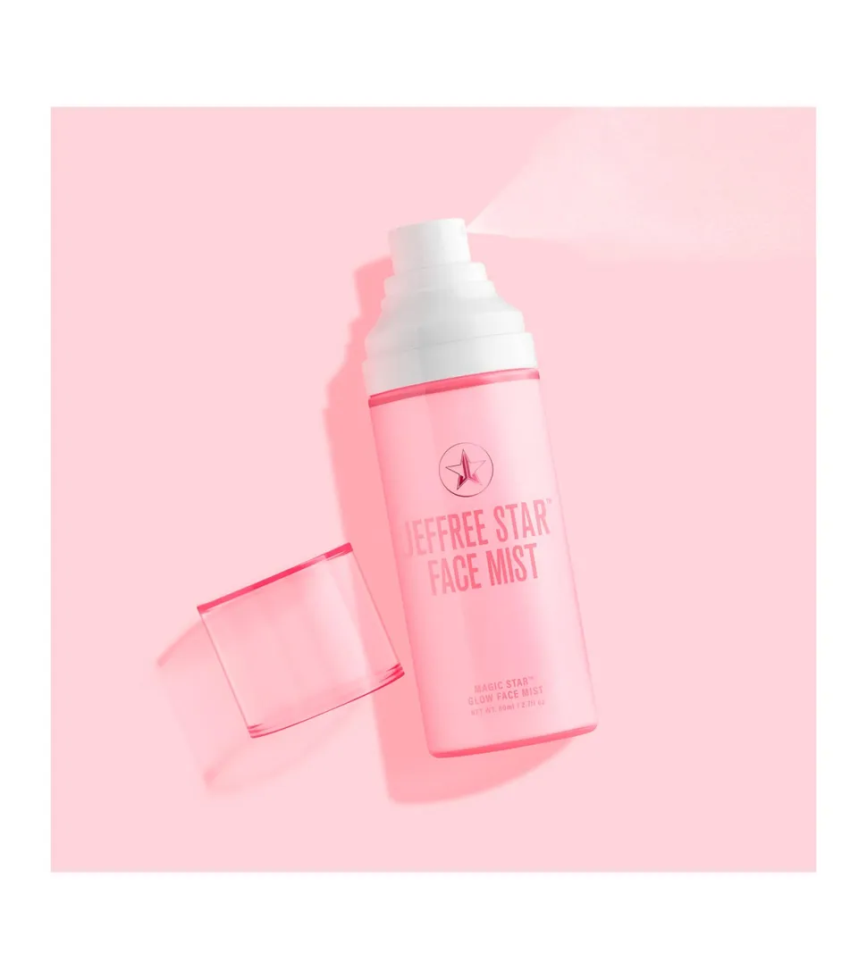 Jeffree Star Skincare - Bruma facial iluminadora Magic Star