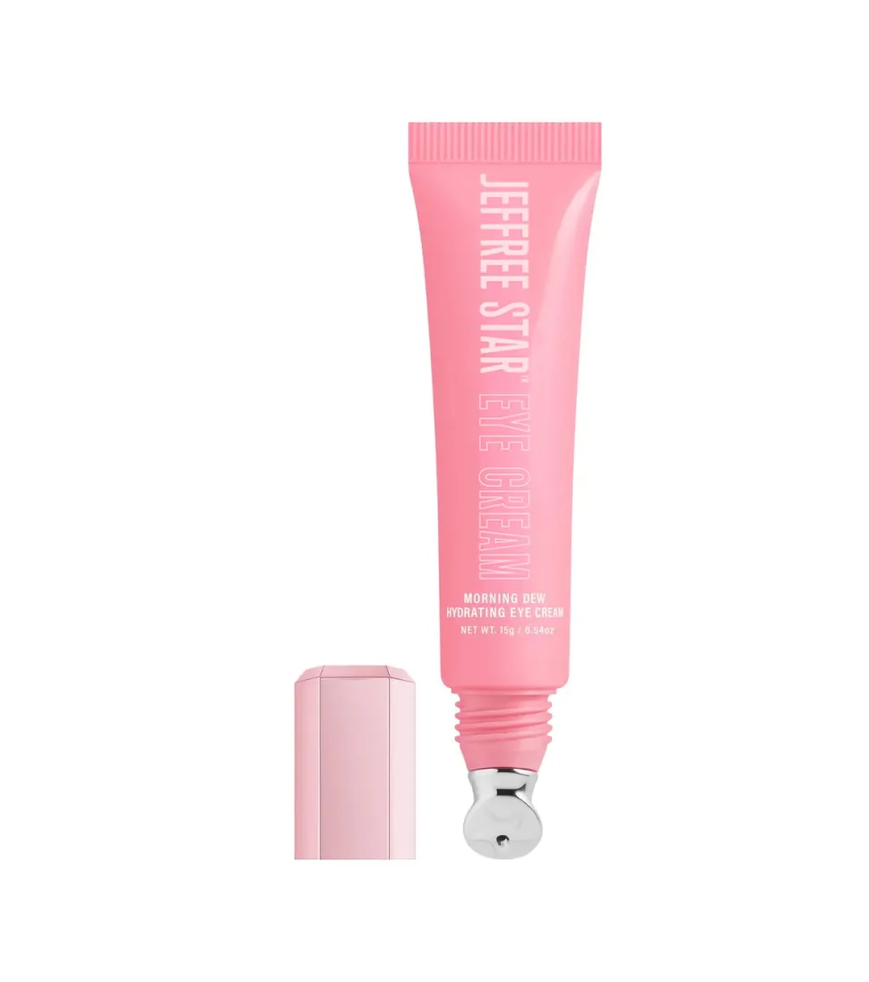 Jeffree Star Skincare - Crema hidratante para el contorno de ojos Morning Dew