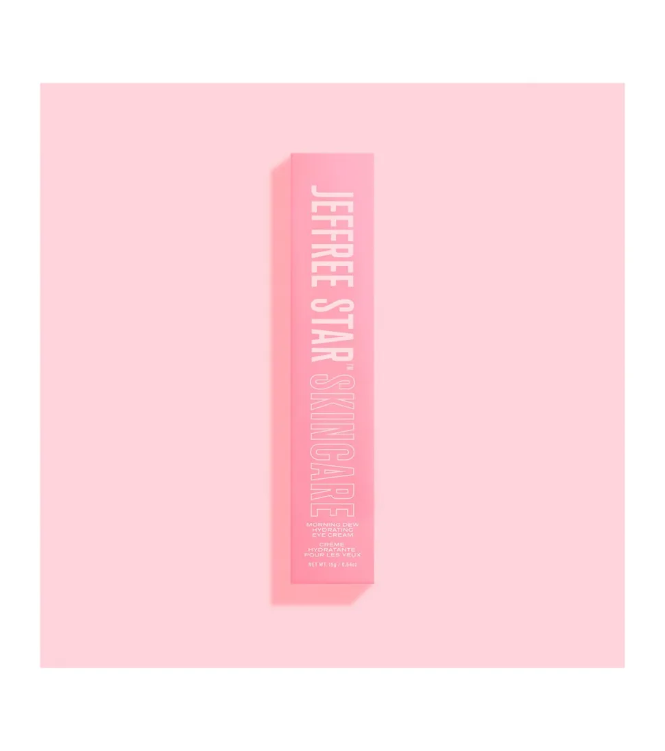 Jeffree Star Skincare - Crema hidratante para el contorno de ojos Morning Dew