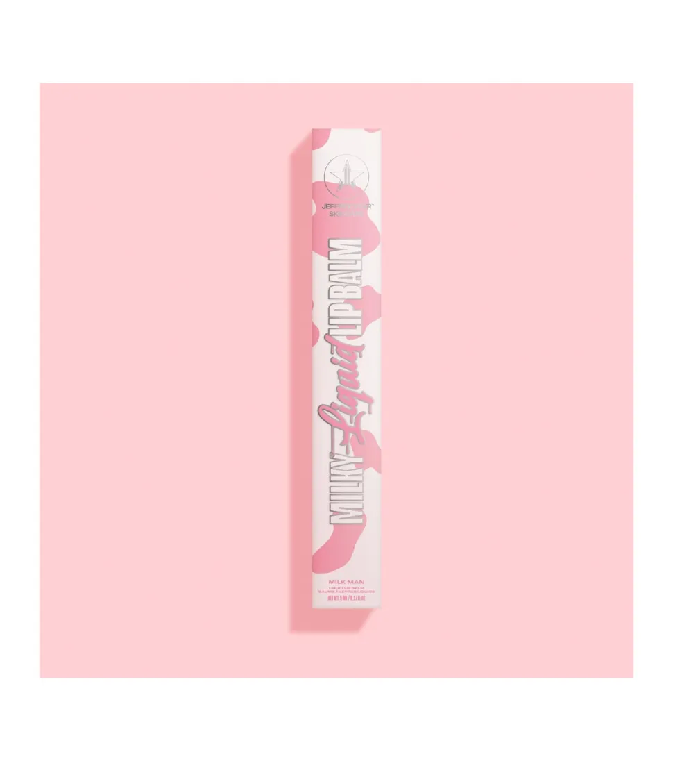Jeffree Star Skincare - *Star Milk* - Bálsamo labial líquido Milky Milk Man