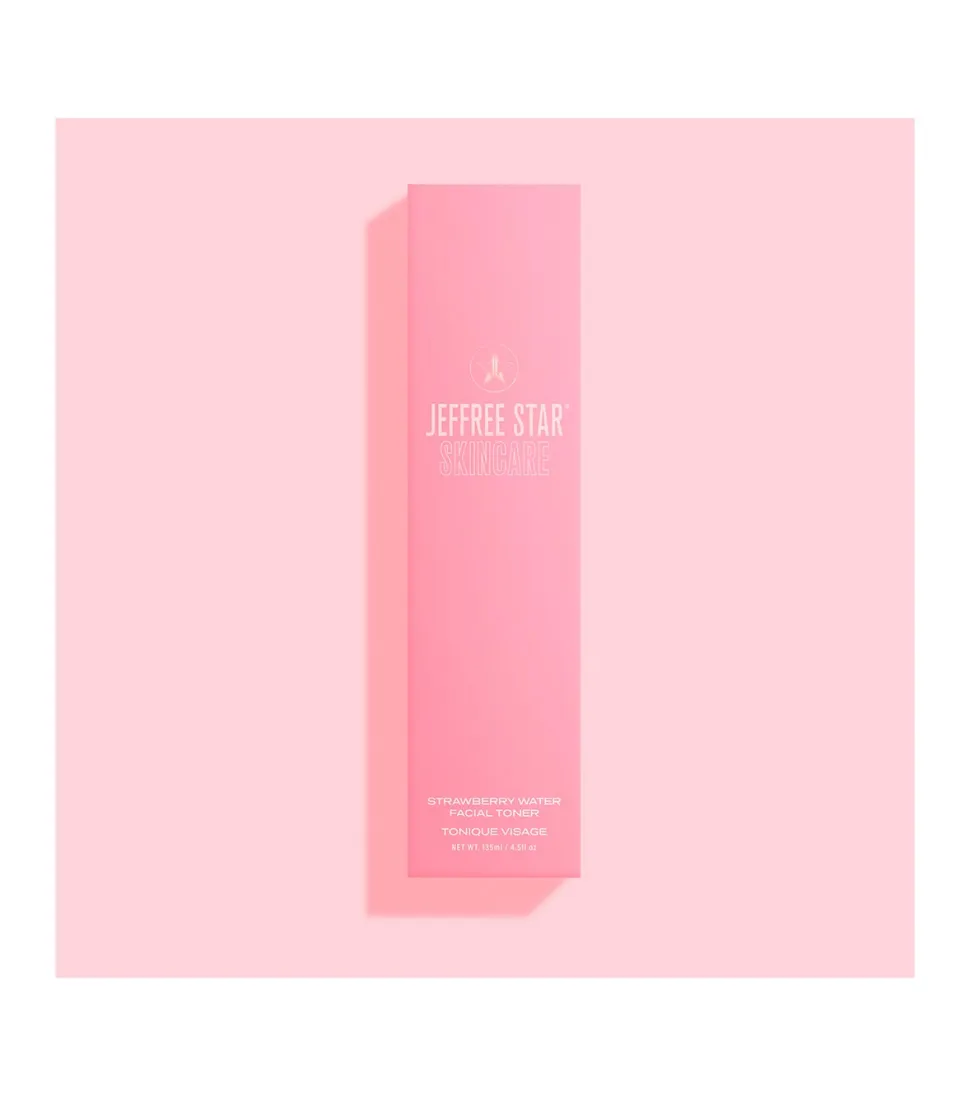 Jeffree Star Skincare - Tónico facial Strawberry Water