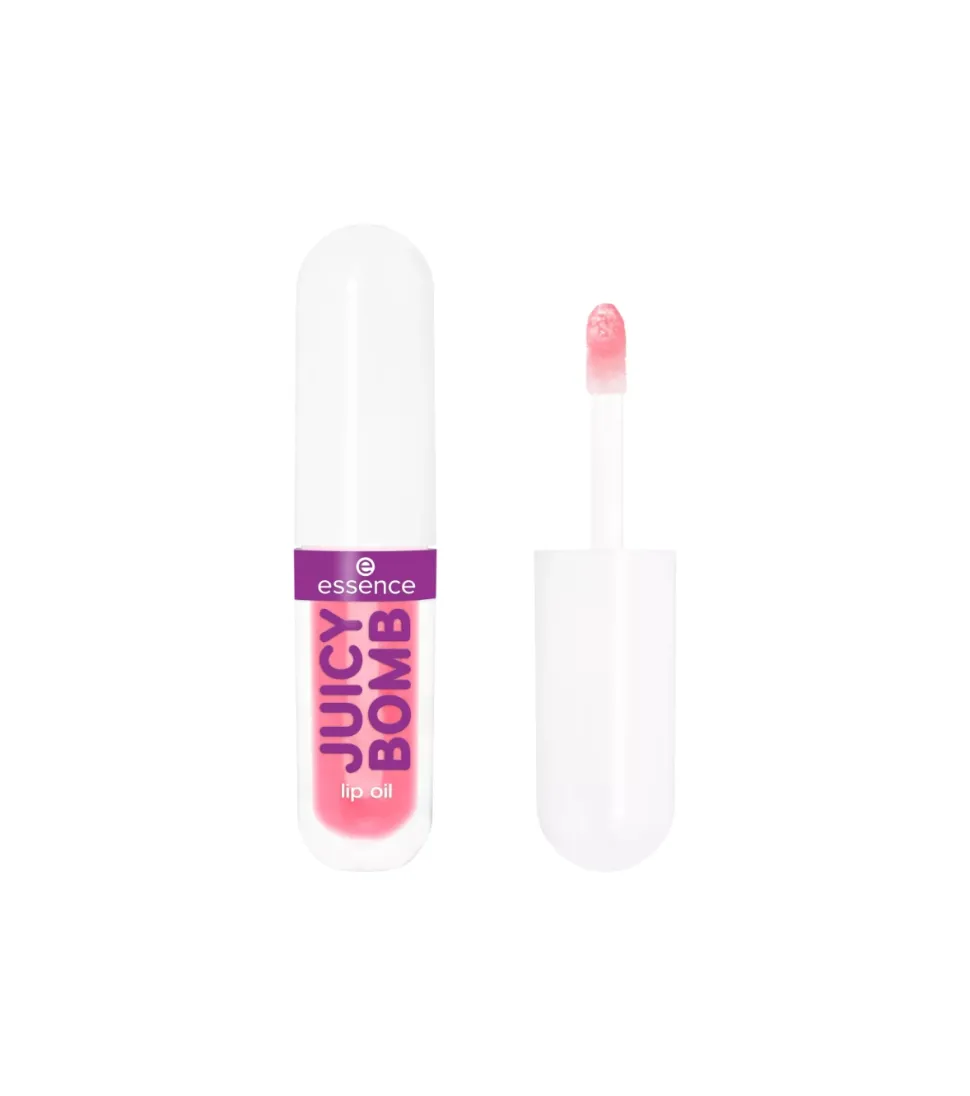 *Juicy Bomb Party* - Aceite labial - 03: Marvellous Mango