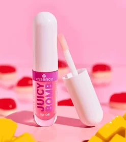 *Juicy Bomb Party* - Aceite labial - 03: Marvellous Mango