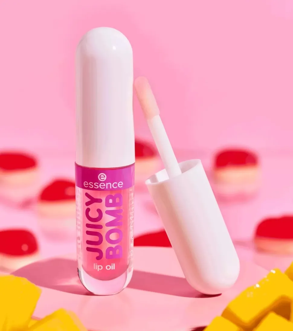 *Juicy Bomb Party* - Aceite labial - 03: Marvellous Mango