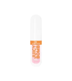 *Juicy Bomb Party* - Aceite labial - 01: Peach Perfect