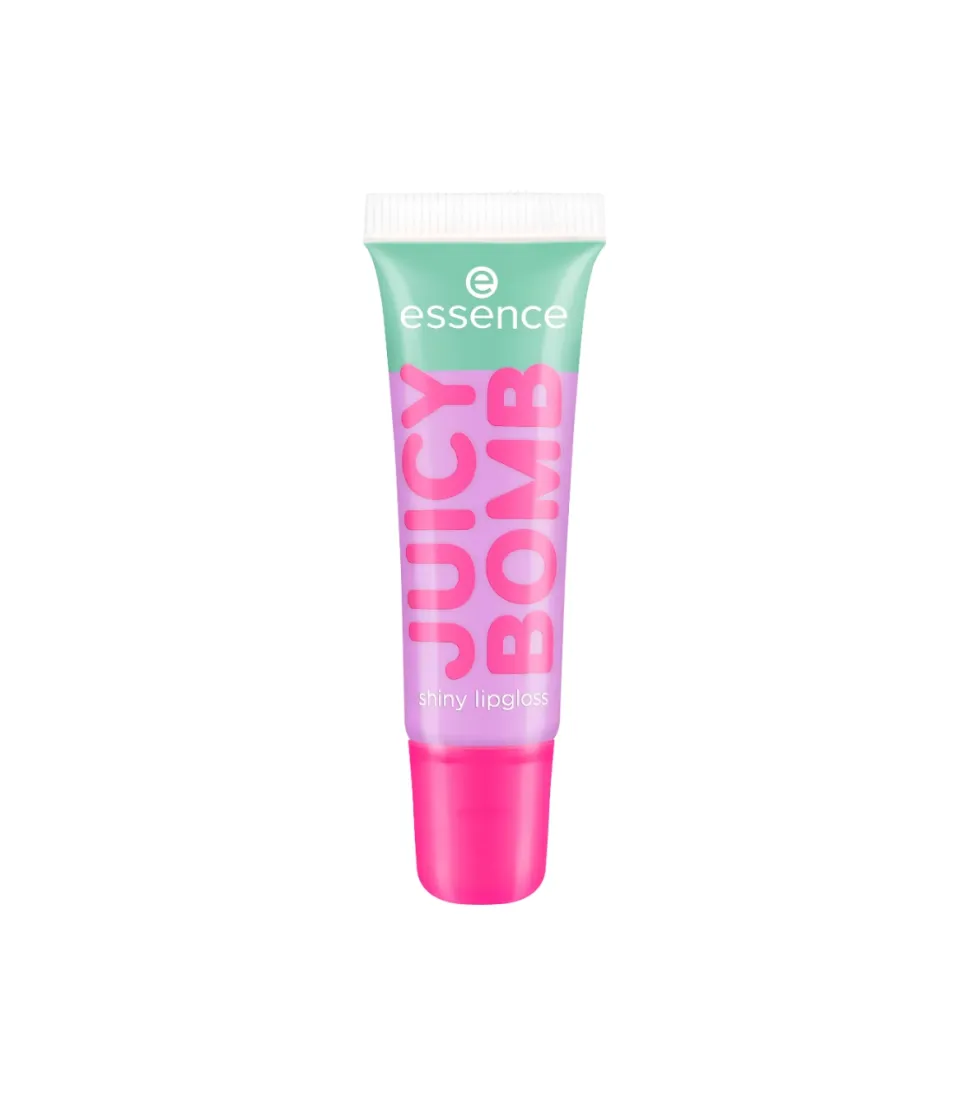 *Juicy Bomb Party* - Brillo de labios - 04: Kiwi Kisses