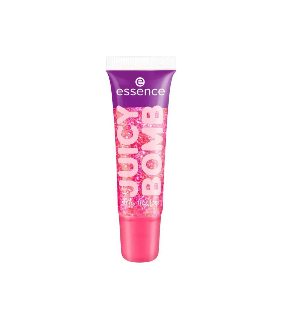 *Juicy Bomb Party* - Brillo de labios - 02: Luminous Lime