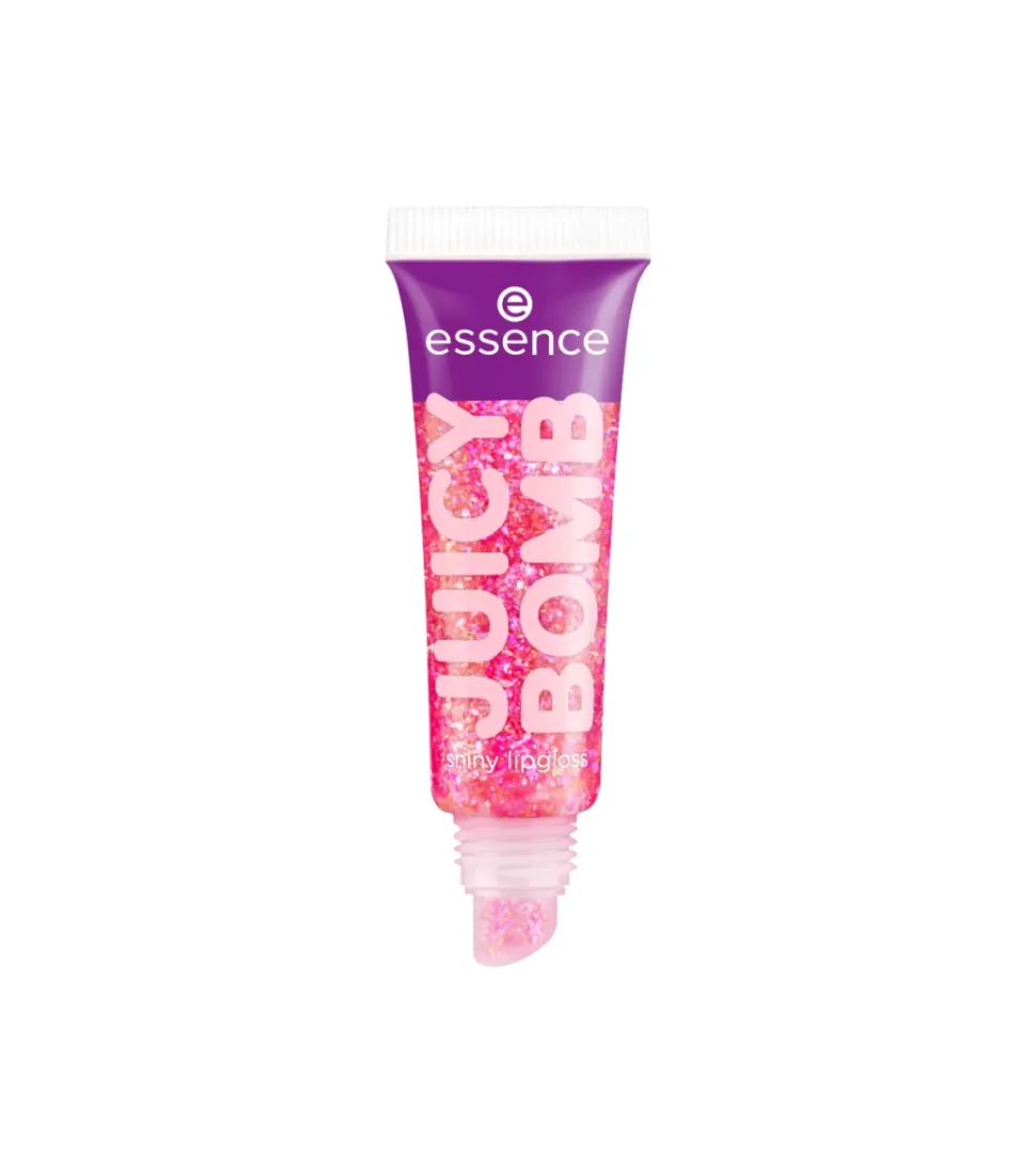 *Juicy Bomb Party* - Brillo de labios - 02: Luminous Lime