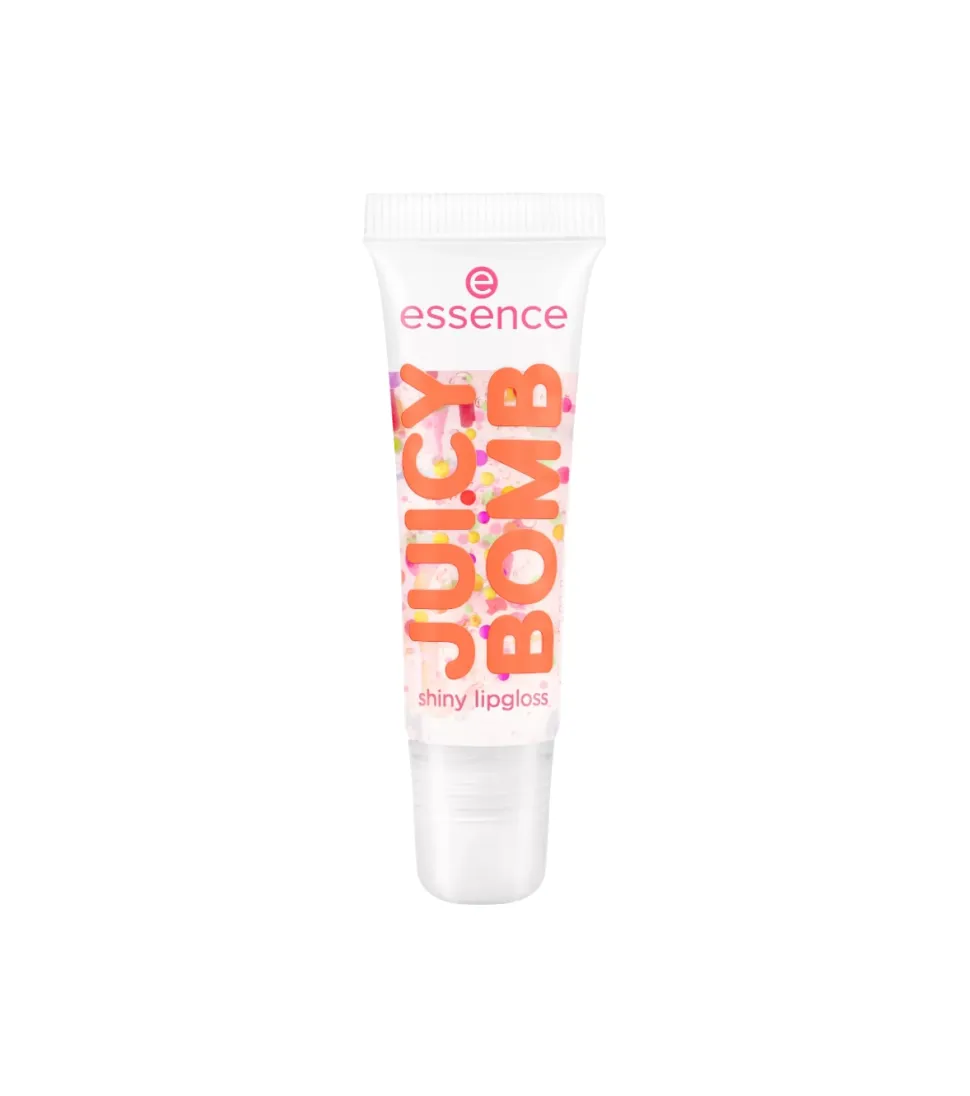 *Juicy Bomb Party* - Brillo de labios - 05: Strawberry Sprinkles