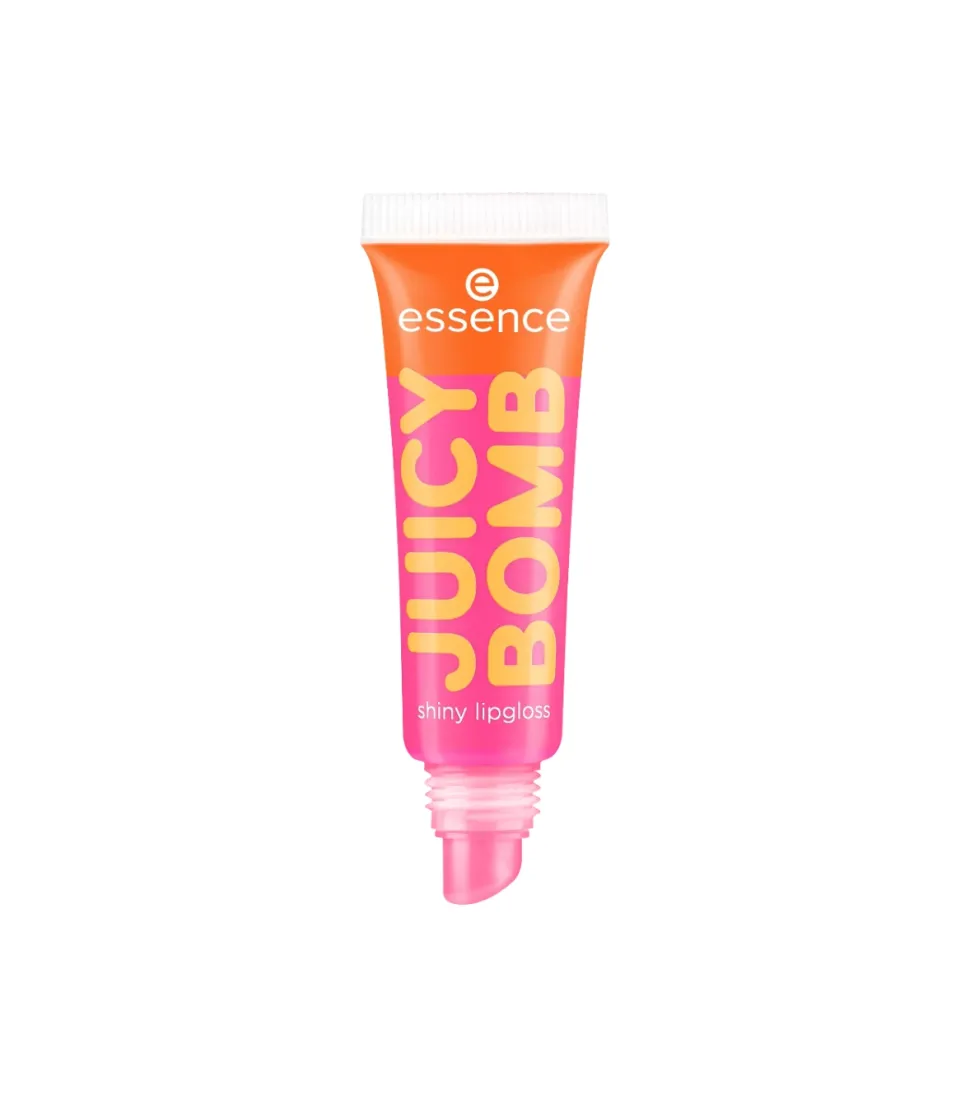 *Juicy Bomb Party* - Brillo de labios - 03: Pretty Pitaya